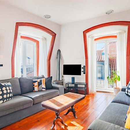 Bica'S River View Duplex Lisbon Exterior photo