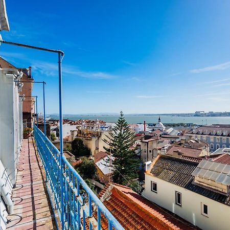 Bica'S River View Duplex Lisbon Exterior photo