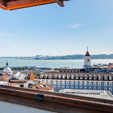 Bica'S River View Duplex Lisbon Exterior photo