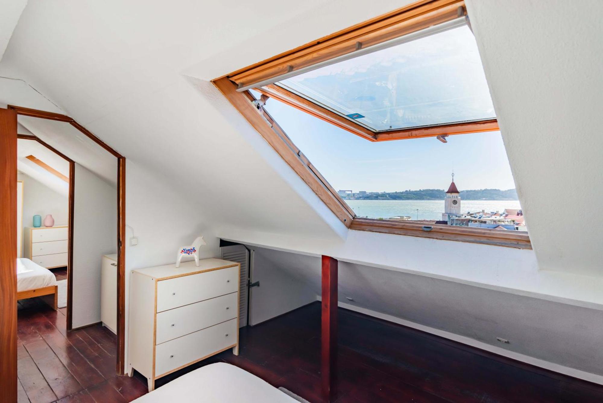 Bica'S River View Duplex Lisbon Exterior photo