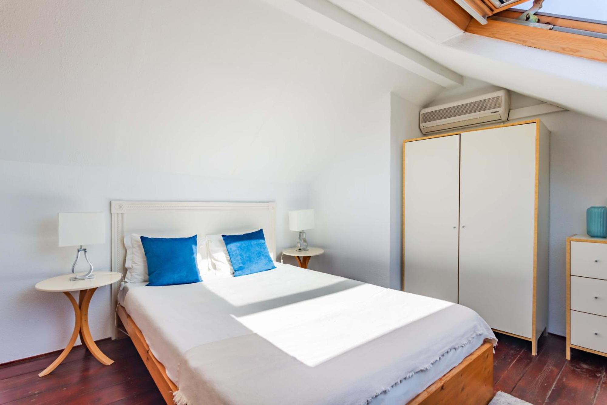 Bica'S River View Duplex Lisbon Exterior photo