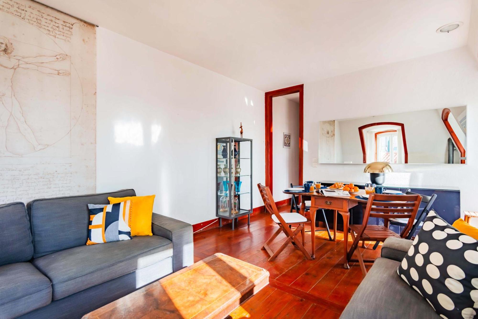 Bica'S River View Duplex Lisbon Exterior photo